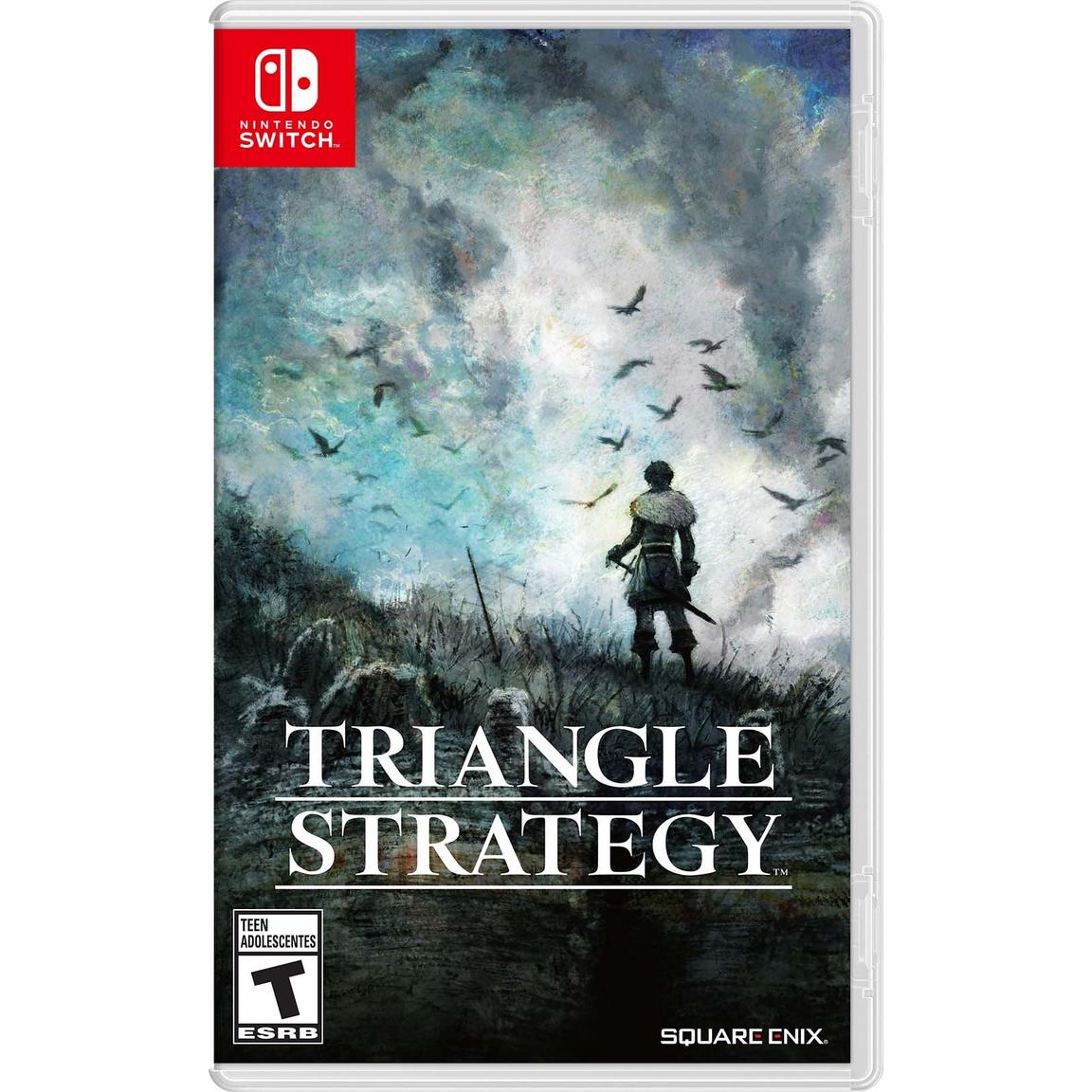 Triangle Strategy - Nintendo Switch