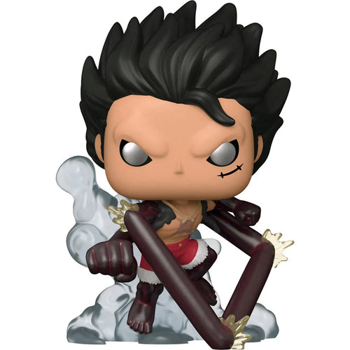 One Piece Luffy Red Hawk Pop! Vinyl AAA Anime Exclusive – FunkoBros