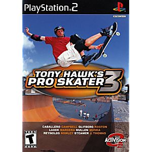 Tony Hawk's Pro Skater 4 - PlayStation 2