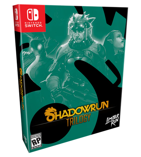 Shadowrun Trilogy