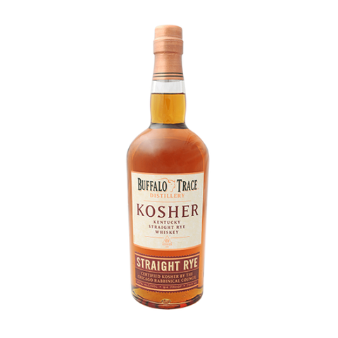 Buffalo Trace Distillery Kosher Wheat Recipe Straight Bourbon Whiskey –  Paragon Spirits