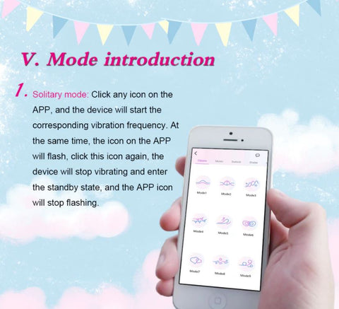 How to Connect "Mu Se Life" App with a Vibrator