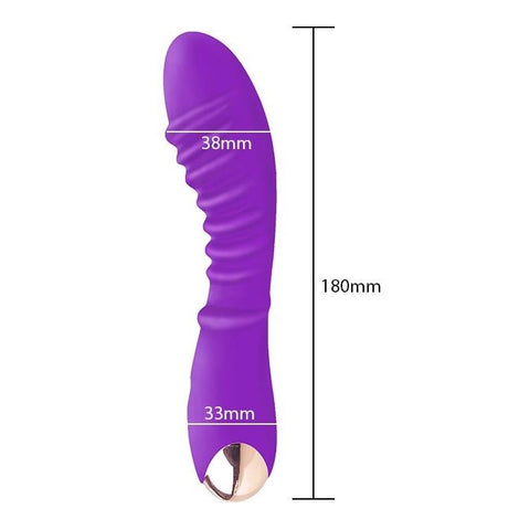 20 speed dildo size