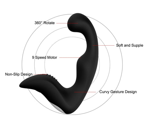 Prostate Vibrator