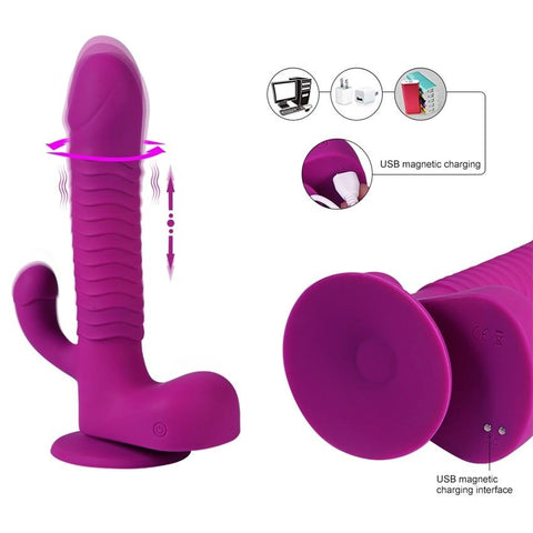 Vibrador de succión