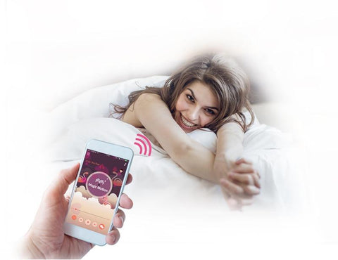 APP Control Smart Vibrator