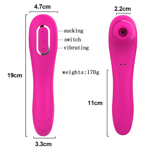 Clit Sucker vibrator