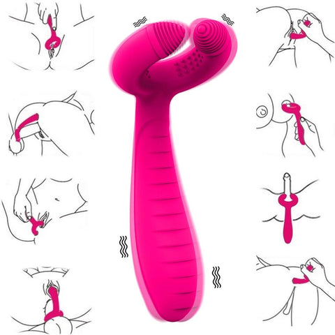 3 way rabbit vibrator application