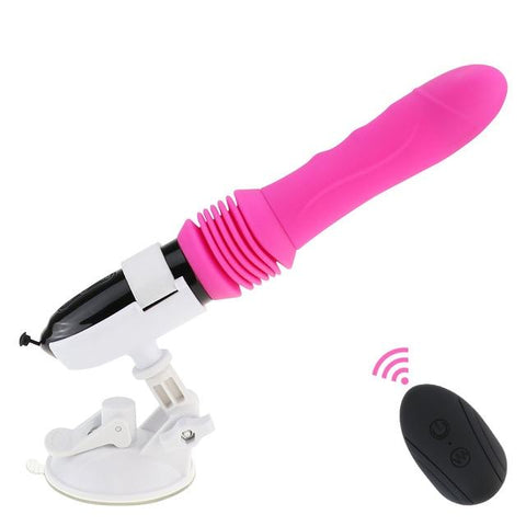 Thrusting Remote Sex Machine