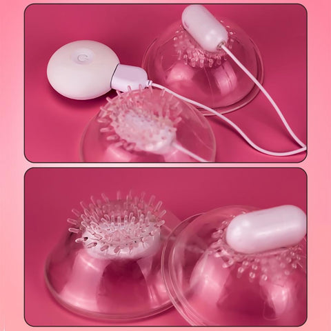 Breast massager