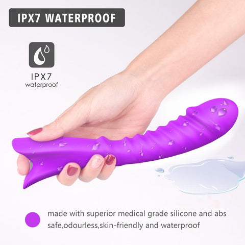 G-Spot Vibrator Dildo