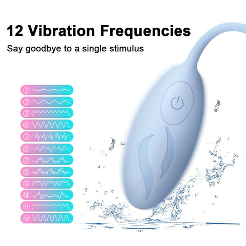 Vibrator egg