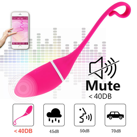 Long Distance APP Vibrator