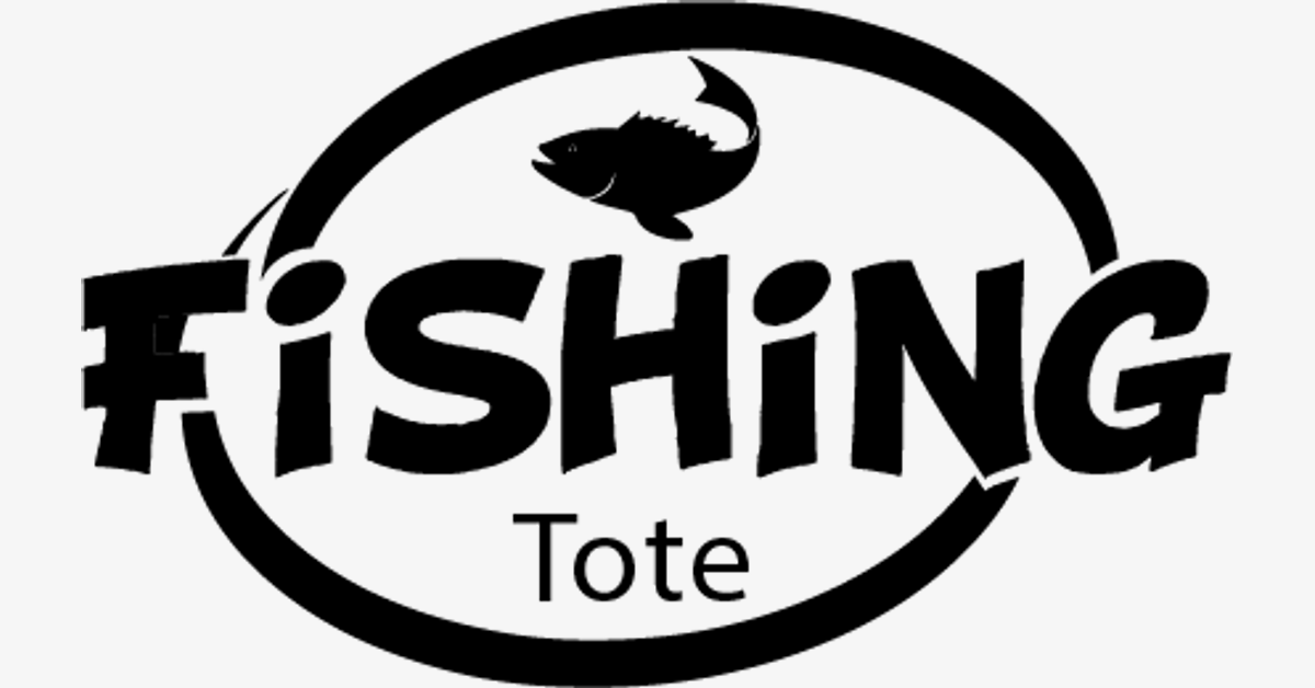 Fishing Tote