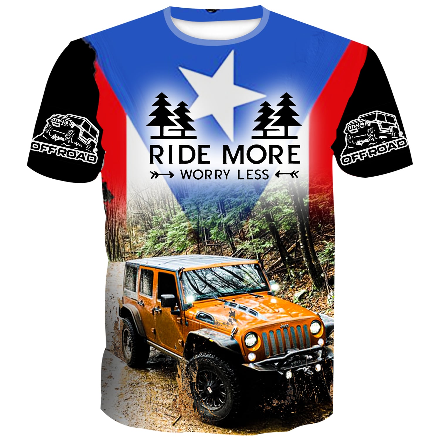 JeepnDriver | Off road jeep apparel | Jeep Merchandise