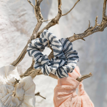 Organic Cotton Scrunchie