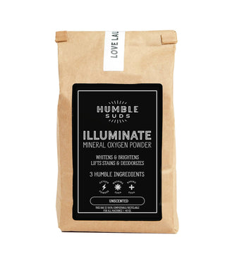 ILLUMINATE Oxygen+ Mineral Powder-40 oz