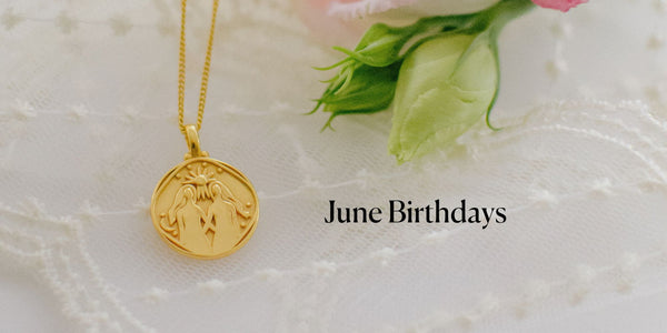 Gemini Zodiac Birthday Gift for June