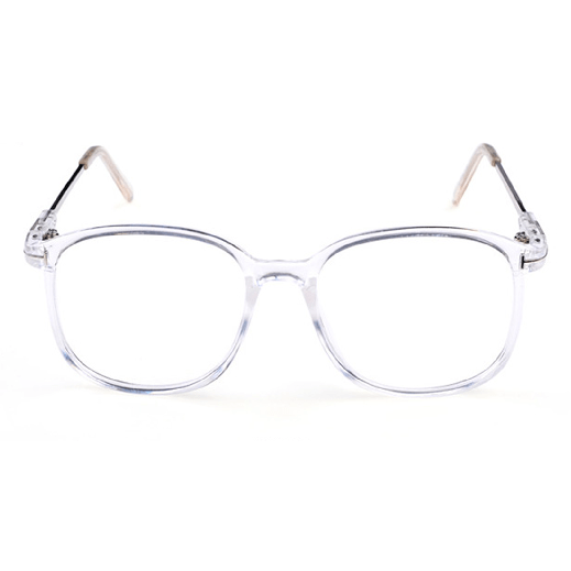 clear plastic glasses