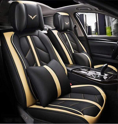 Premium Luxury Seat Covers – Elevated Modifications