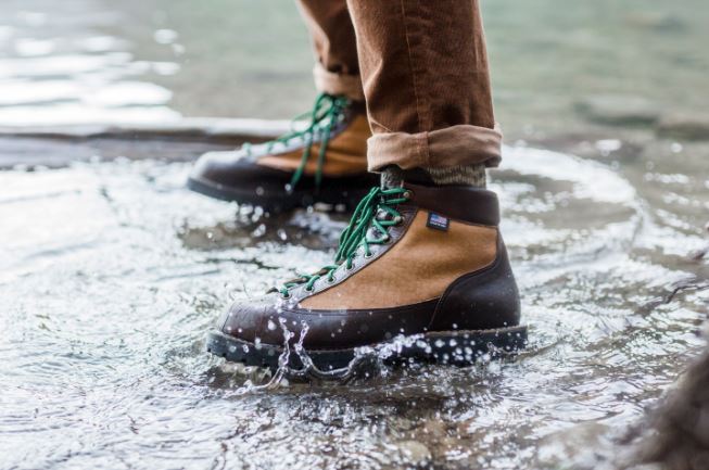 Danner Boots Release USA-Made Bison 