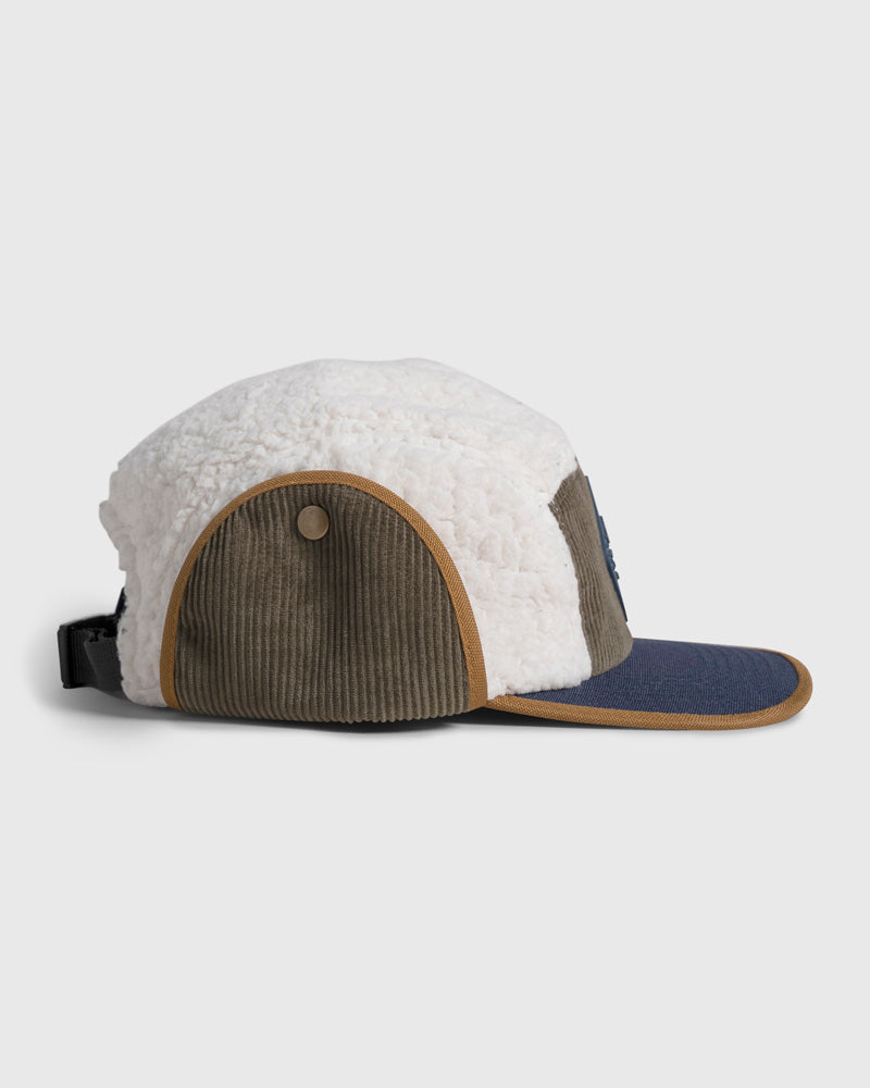 united by blue sherpa hat