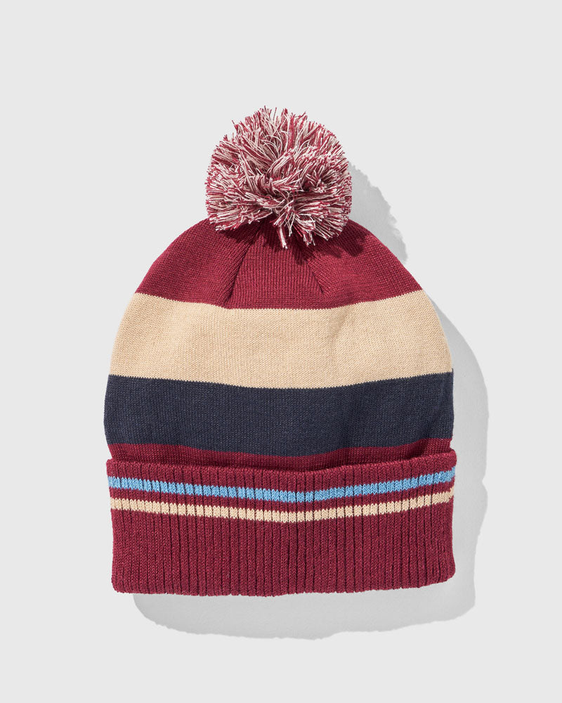 Recycled Novelty Pom Beanie