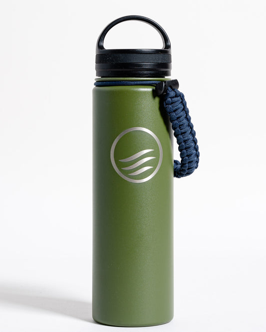 Insulated Steel Bottle 32 oz – United By Blue