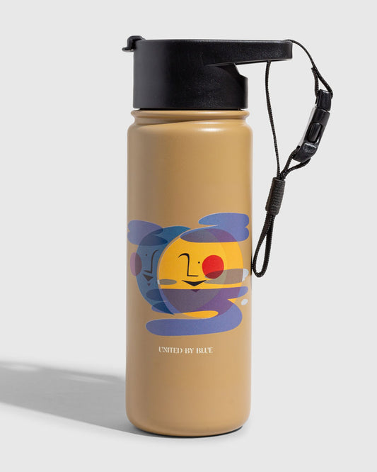 Nike USA Steel Water Bottle