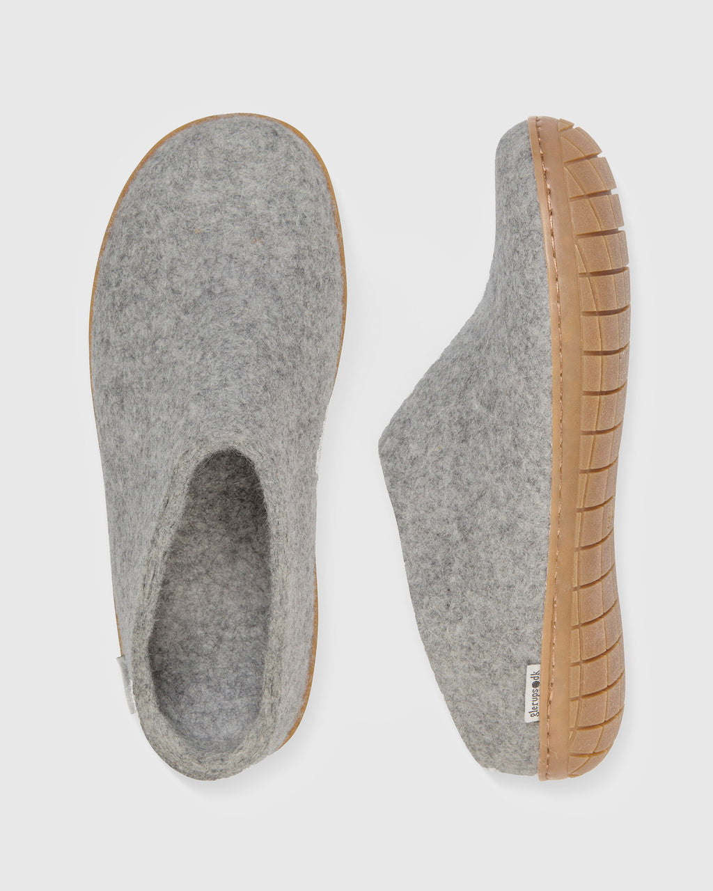 glerups rubber sole