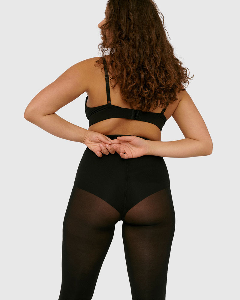 Re-Tights High Rise - 2 Pack 80 Den