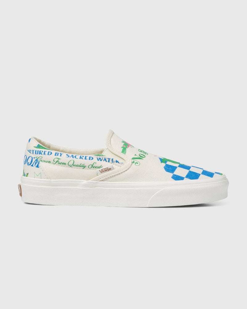 Eco Theory Classic Slip On