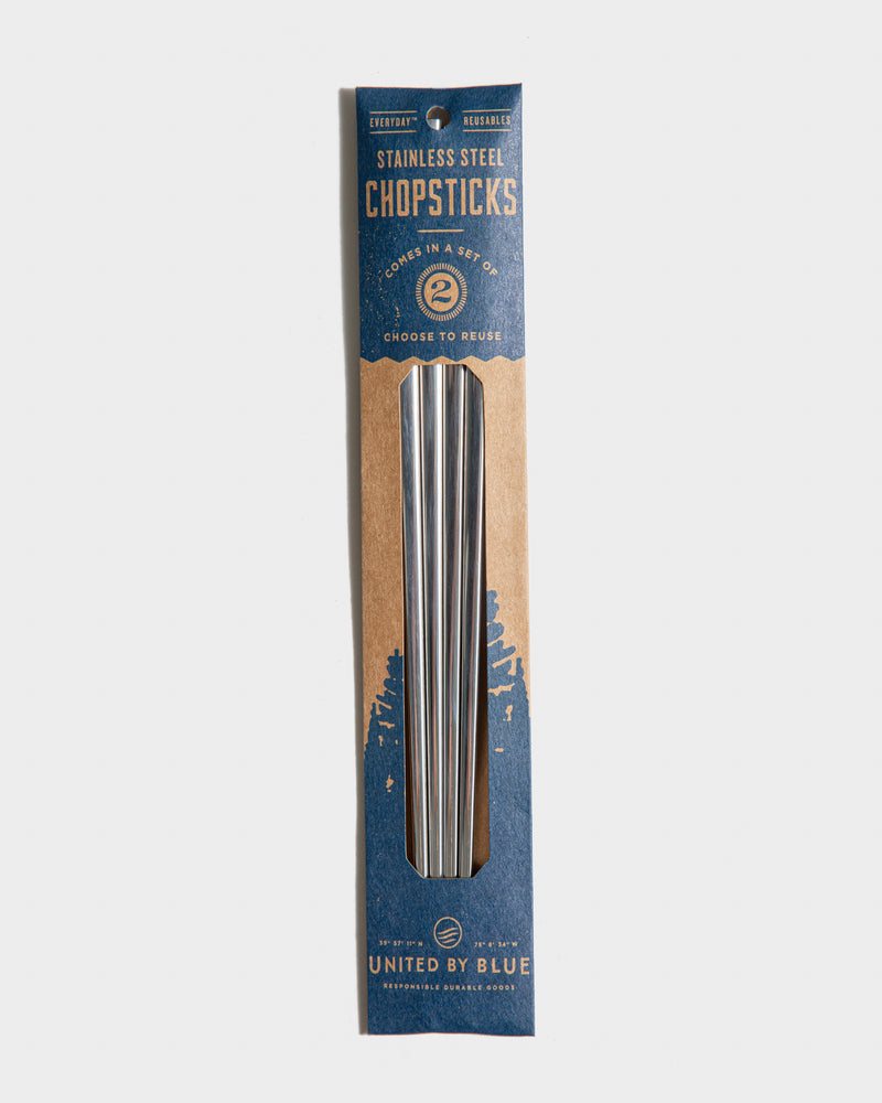 stainless steel chopsticks