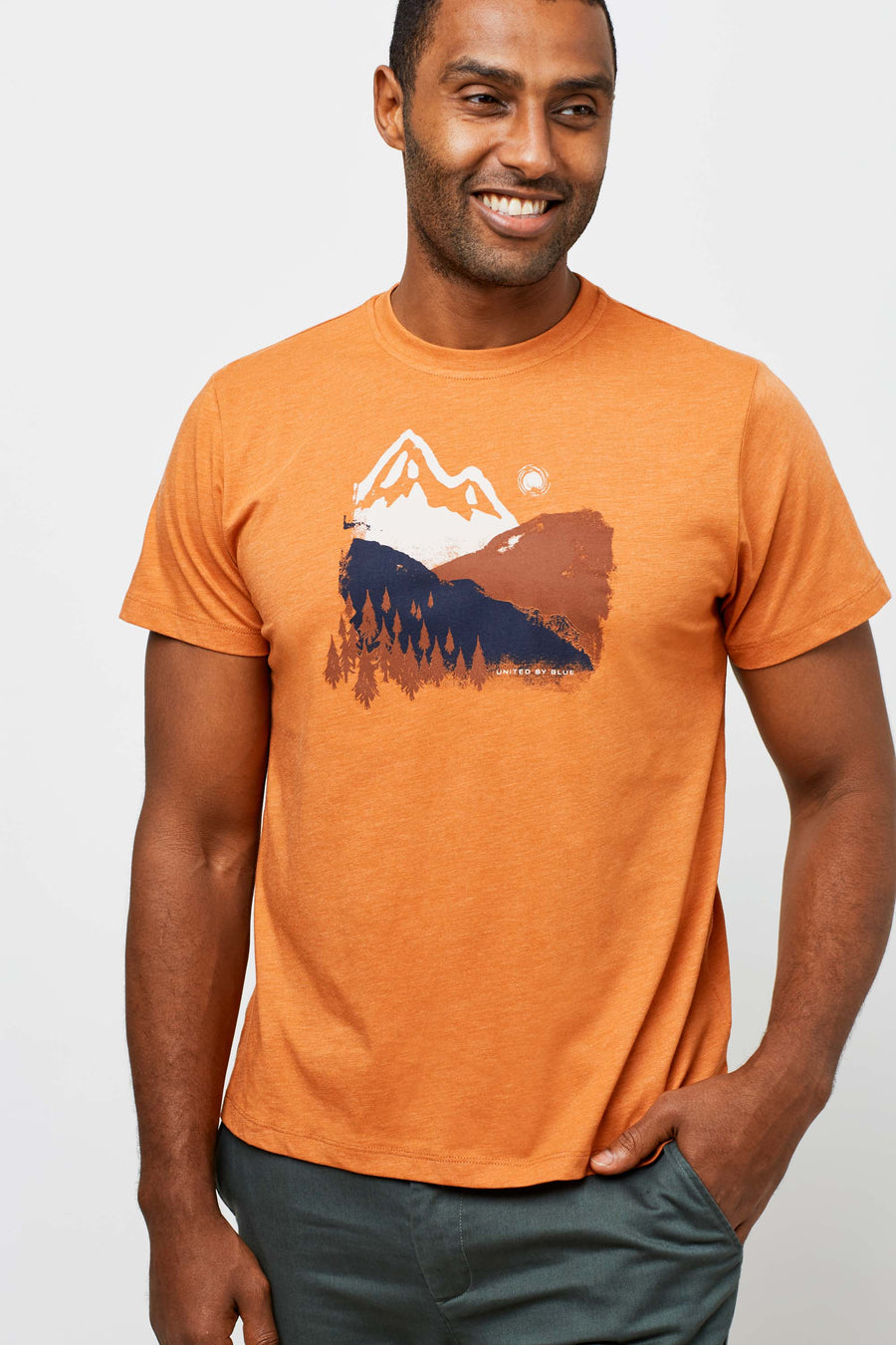 Men's Graphic Tees - United By Blue