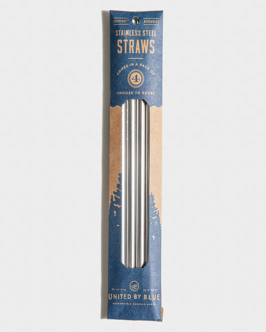 United By Blue - Copper Straw Set — The Handpicked Home | Shop Local In  White Rock