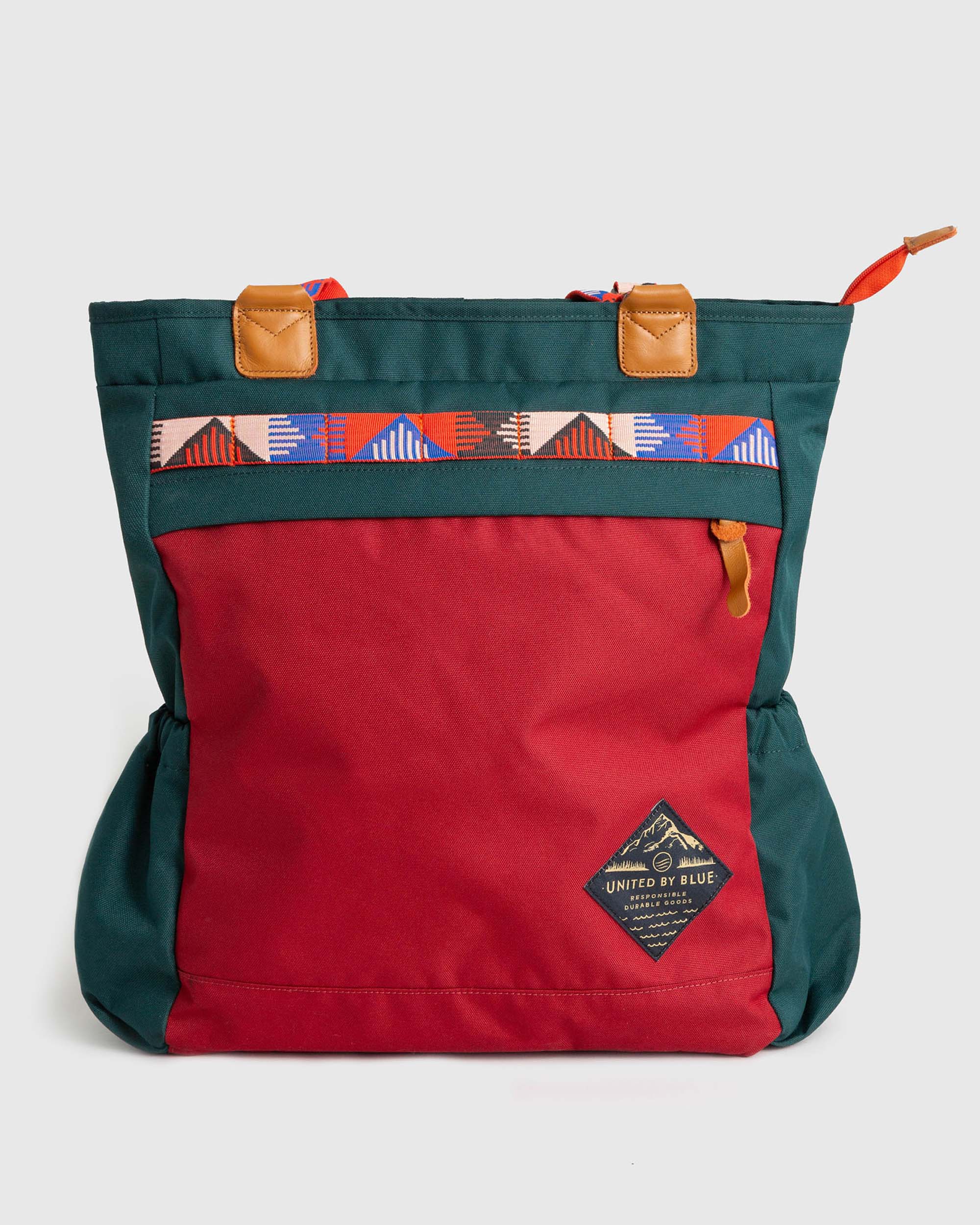 summit convertible tote pack