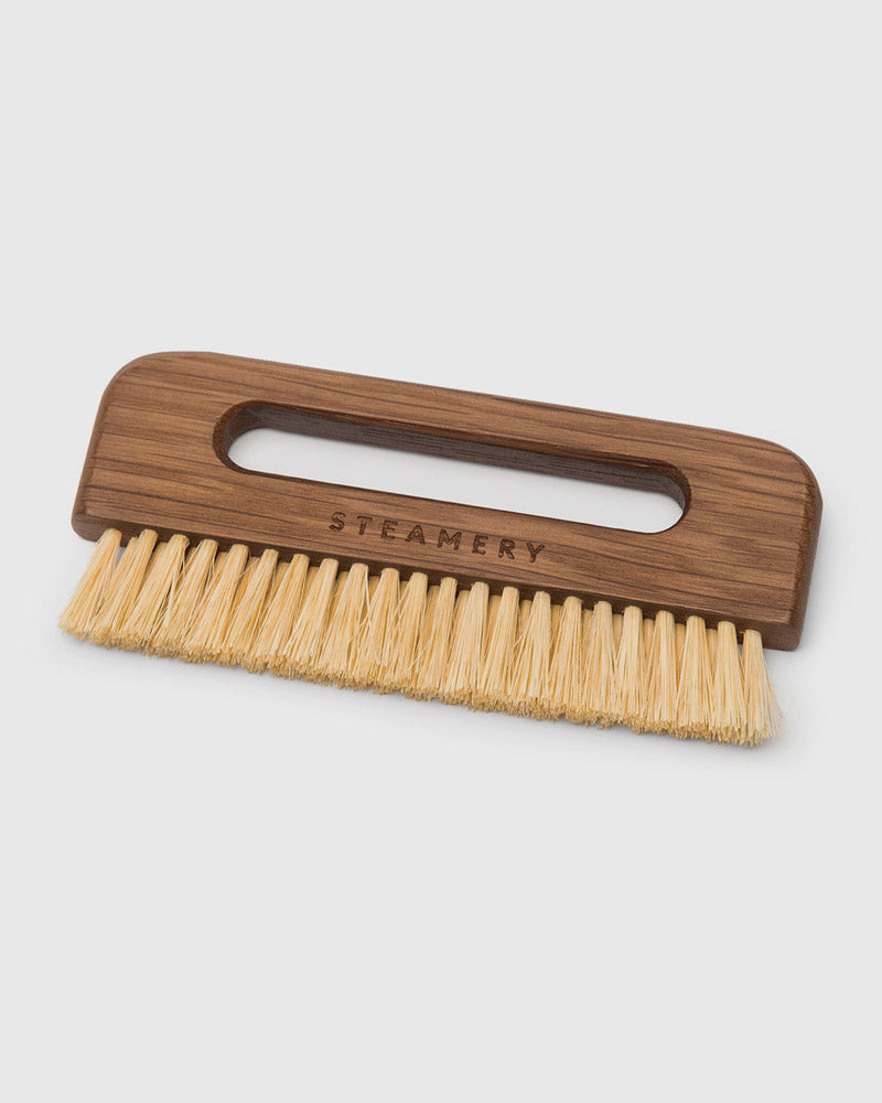 Vegan Pocket Clothing Brush