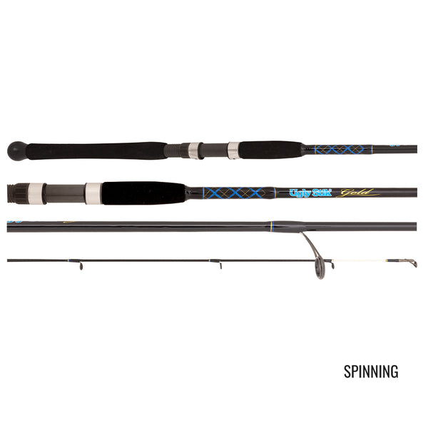 Buy Ugly Stik Bigwater 80 USBGW-SP 1202GPH Surf Combo 12ft 8-12kg