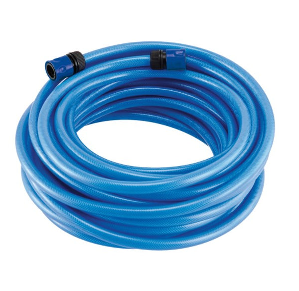 Companion Flat Drinking Water Hose with Reel 9m