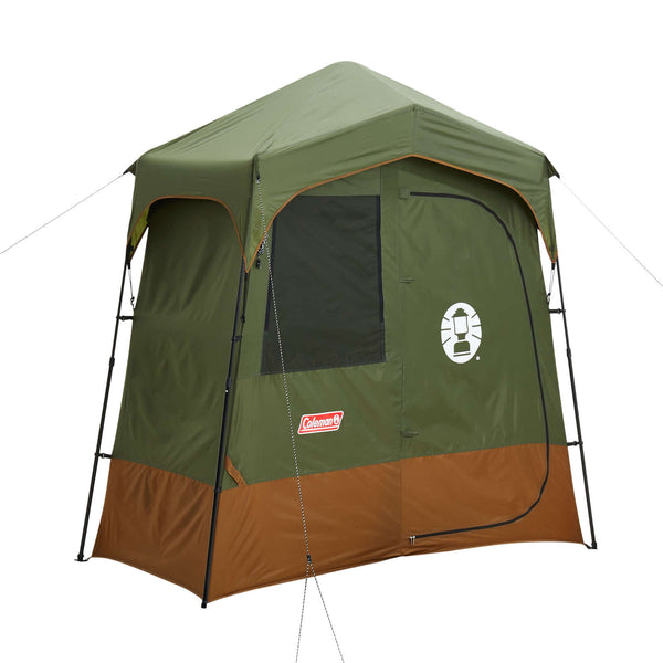 Coleman easy clearance up tent