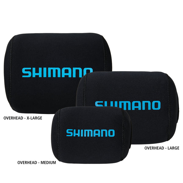 Shimano Rod Cover 7 Foot Spin Neoprene