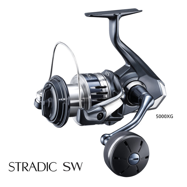 Shimano SRG18000SWAHG 2020 Saragosa SWA Spinning Reel Review