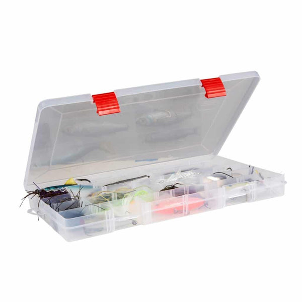 Plano Reel Storage Case Black #1404-02