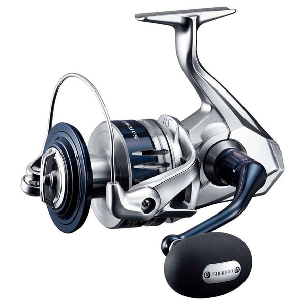 The 2021 Nasci series sets the benchmark for affordable and quality  spinning reels. Now incorporating a range of upgrades at a great price…