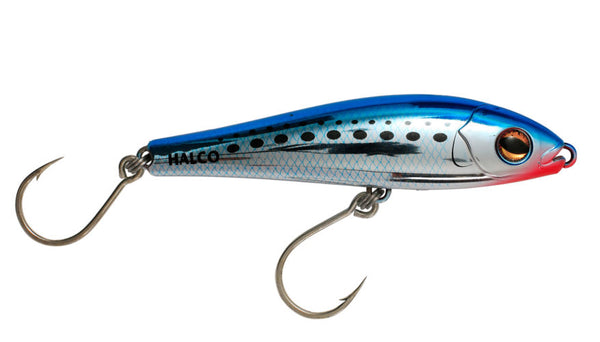 Halco Slidog Lure 105 Mustard Grunter