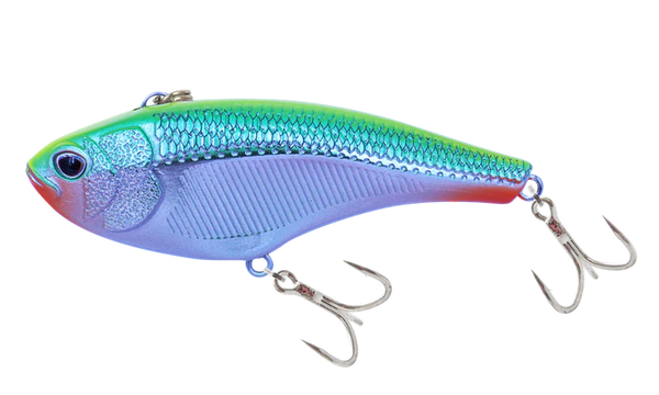 Nomad Squidtrex Lure - Tiger (130mm)