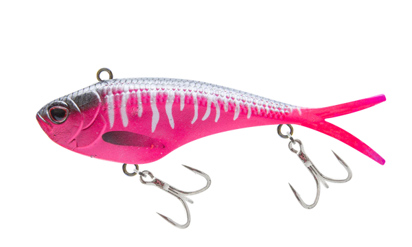 Nomad Vertrex Max 75 Lure Pink Eyed Grimace