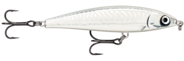 Rapala X-Rap Magnum Lure Xtreme Big Eye Scad HD (160HDBSC)