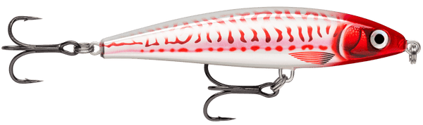 Rapala X-Rap Magnum Lure Xtreme Big Eye Scad HD (160HDBSC)