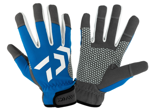 Shimano Ocea Jigging Gloves-Breathable And Lightweight Fishing